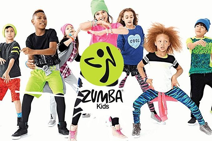 Active fun --Family  Zumba dance fitness   \u00a32 per family pay on the day