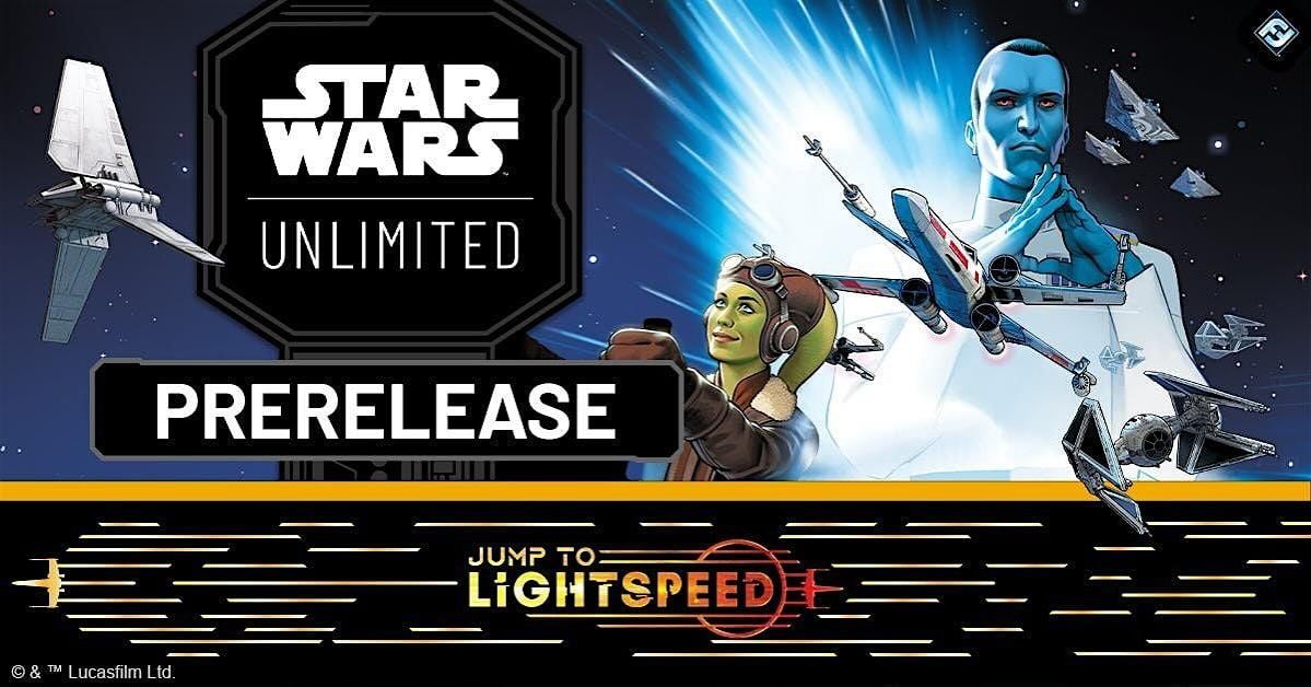 SWU JTL Pre Release