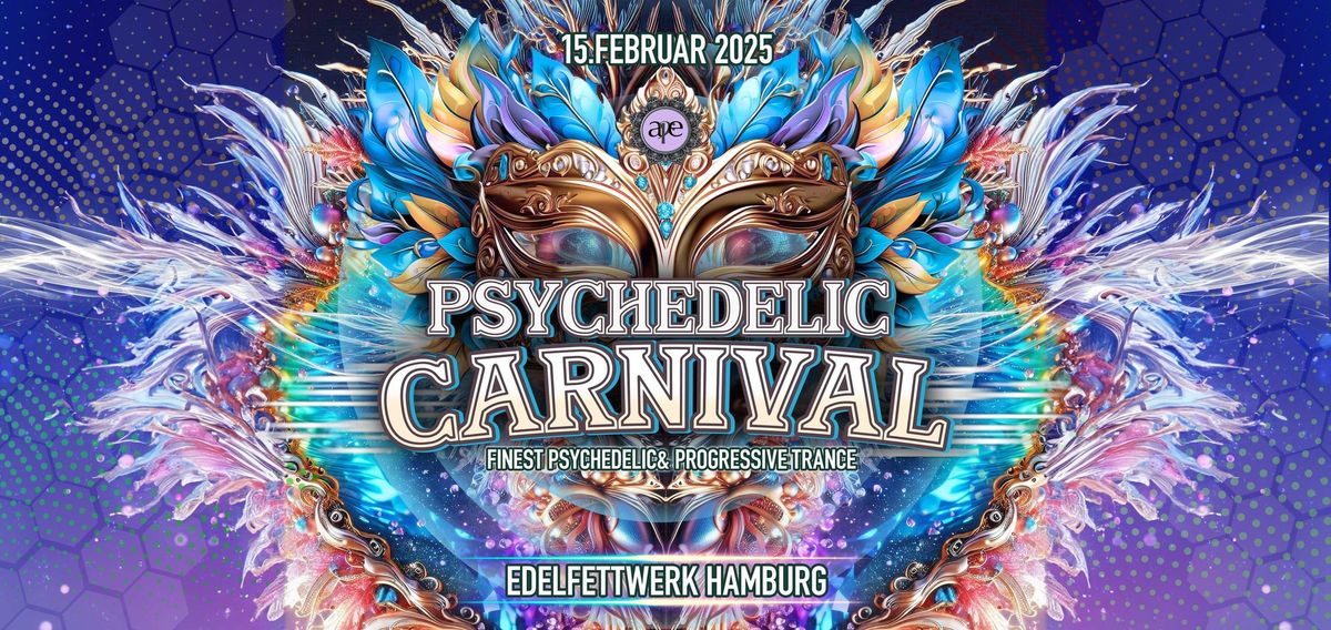 PSYCHEDELIC CARNIVAL 2025