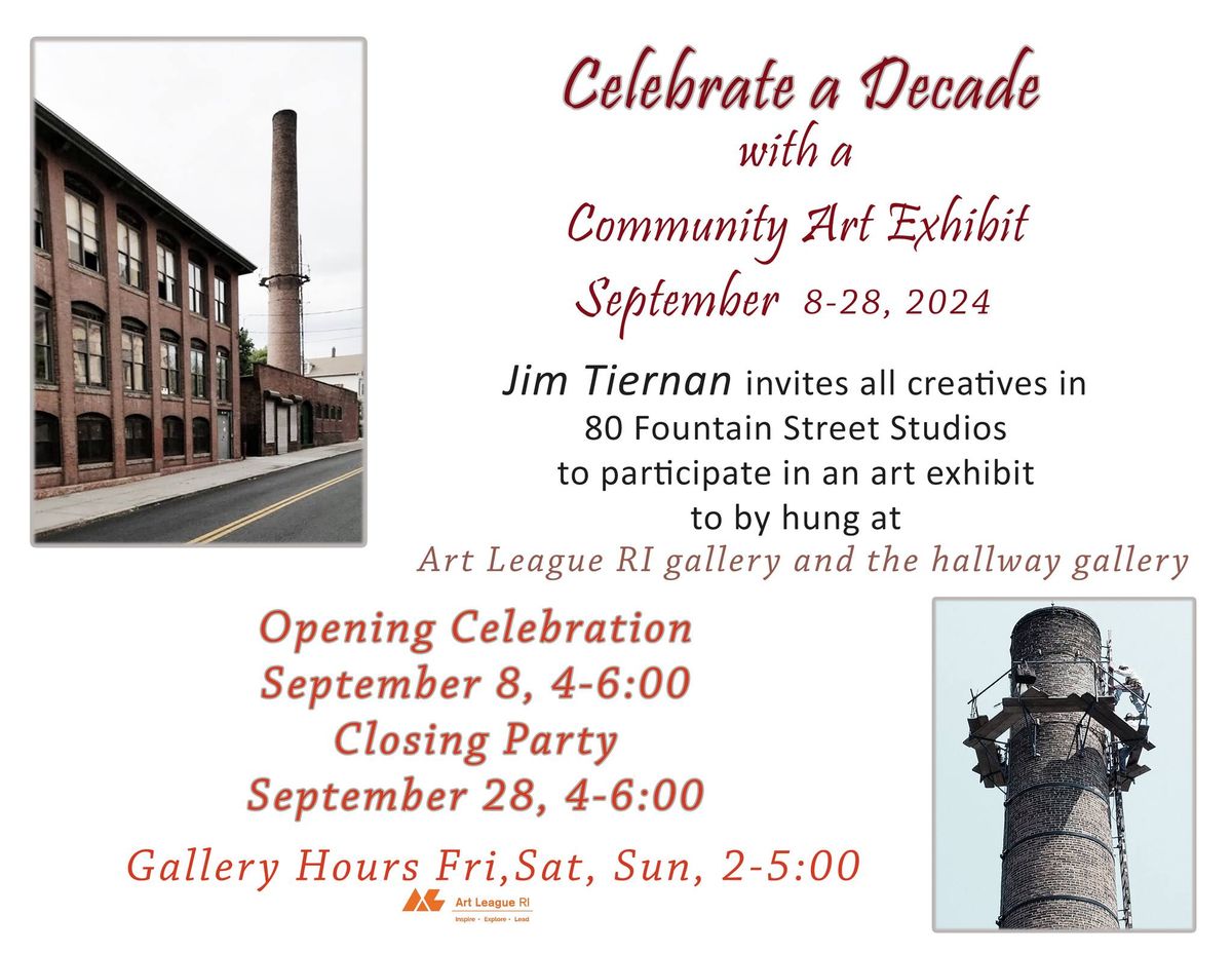 Celebrate a Decade | Closing Celebration 