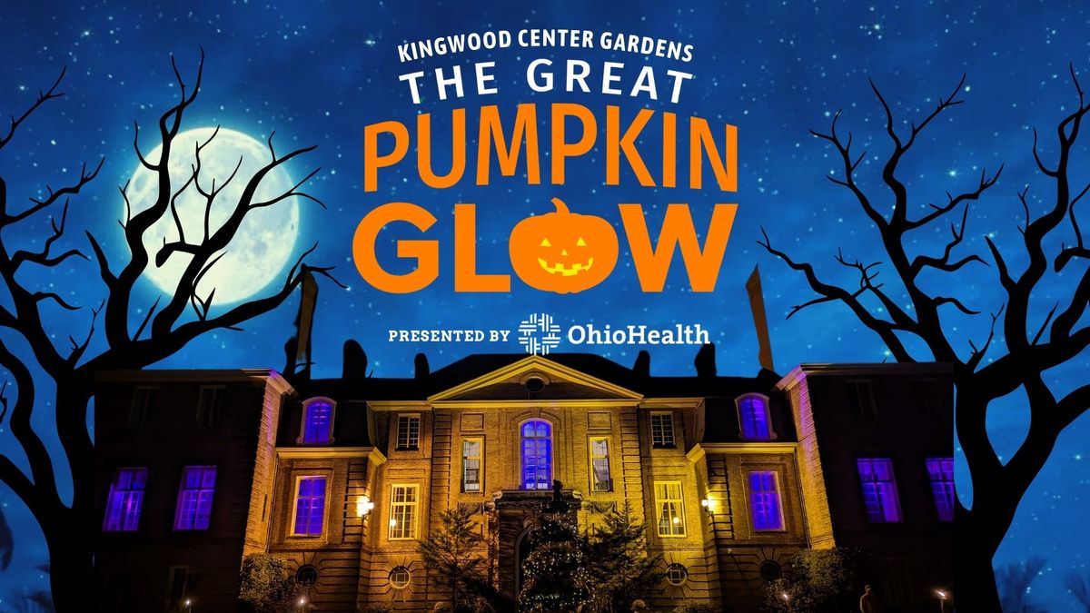 The Great Pumpkin Glow