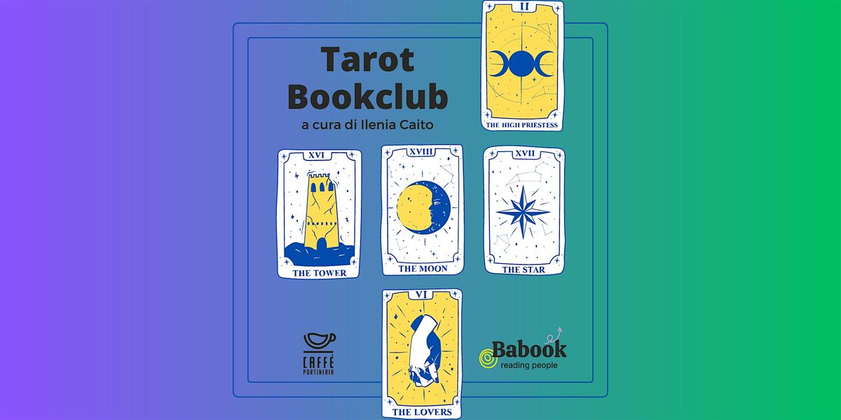 Babook: Tarot Book Club - Maggio 2024