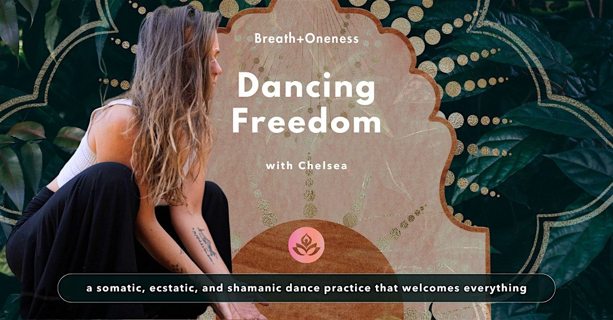 Dancing Freedom - Cacao & Dance Journey