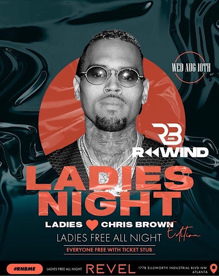 OFFICIAL AFTER PARTY FOR CHRIS BROWN AND LIL BABY CONCERT