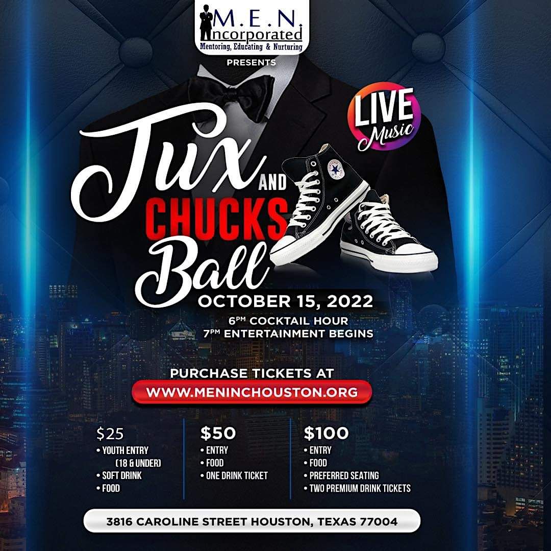 Tux & Chucks Gala