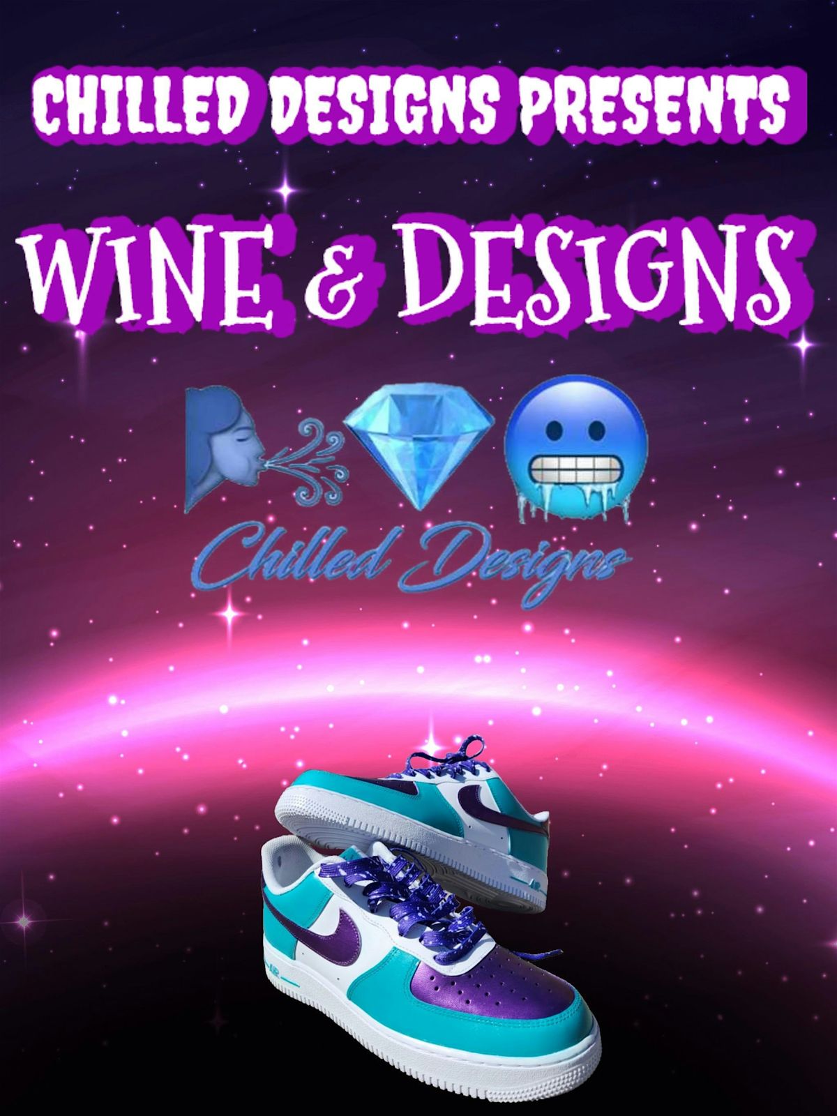 Wine & Designs