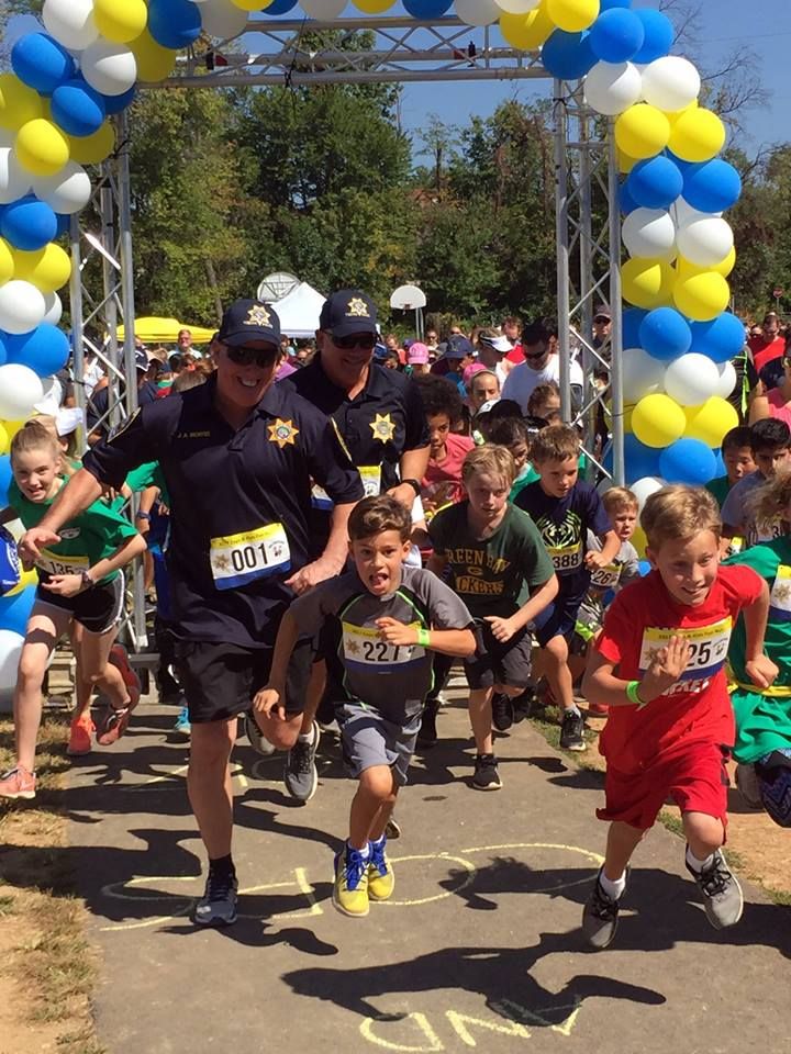 2024 Cops and Kids Fun Run 