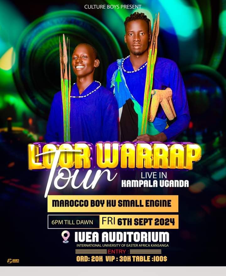 Loor Warrap official launching