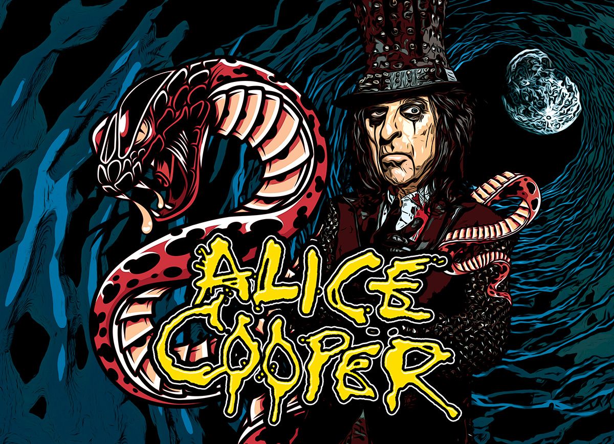 Alice Cooper