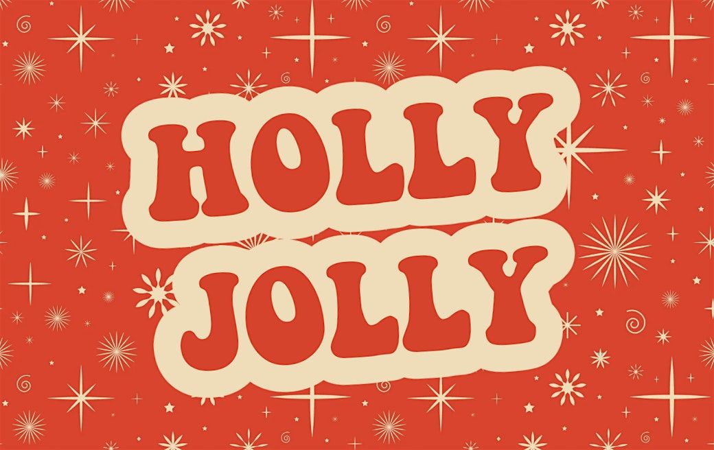 Holly Jolly Fun Run + Walk