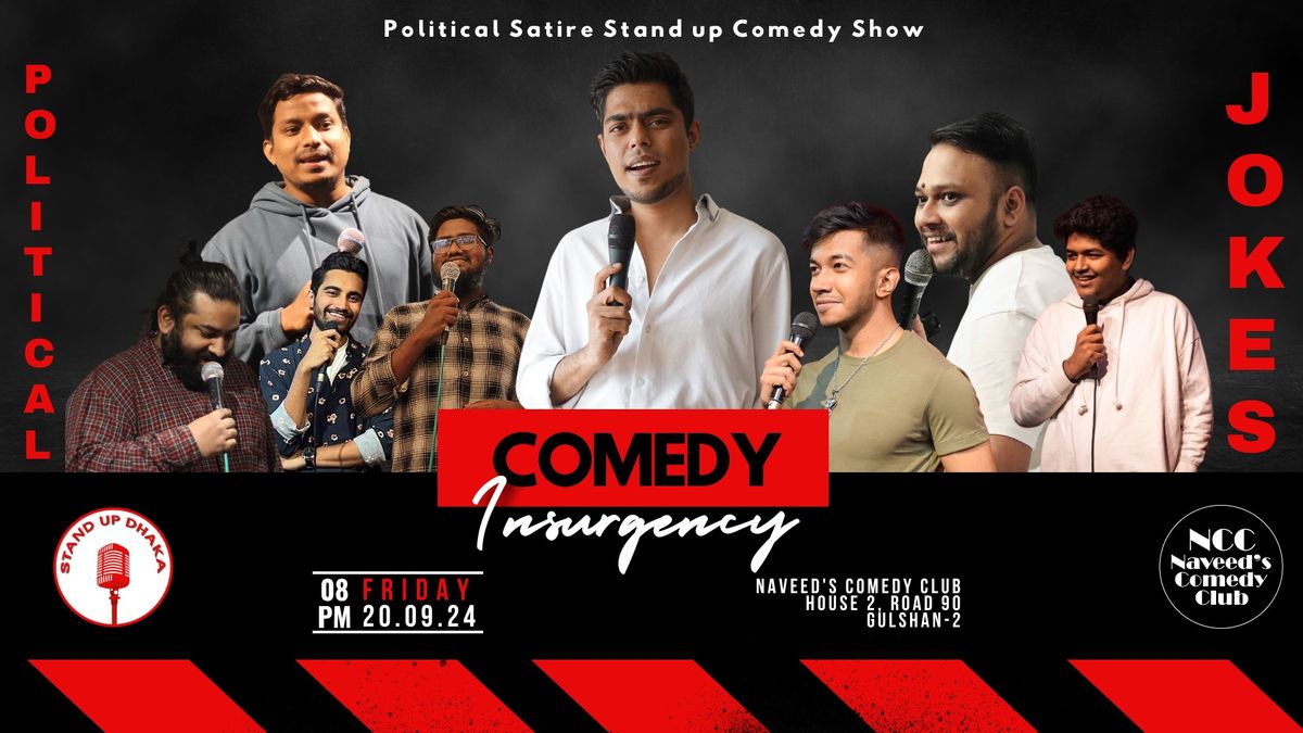 Comedy Insurgency