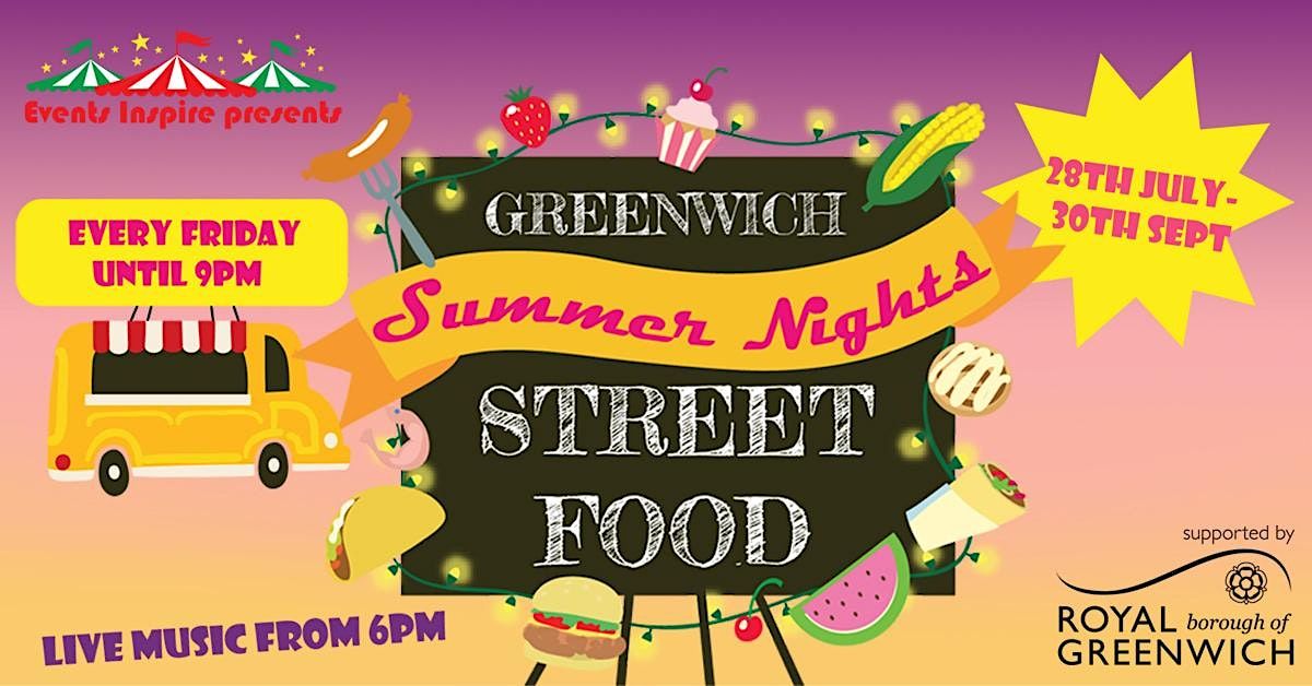 Greenwich Summer Nights Music