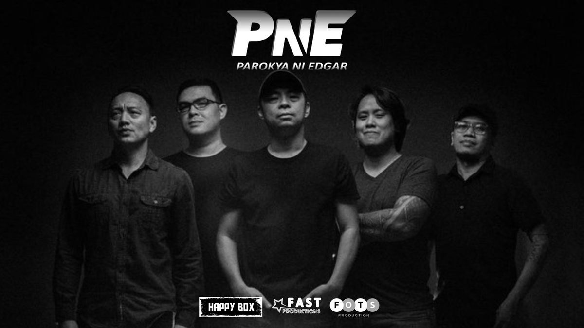 PAROKYA NI EDGAR QUEENSLAND