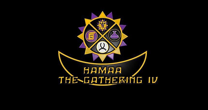 HAMAA: The Gathering IV