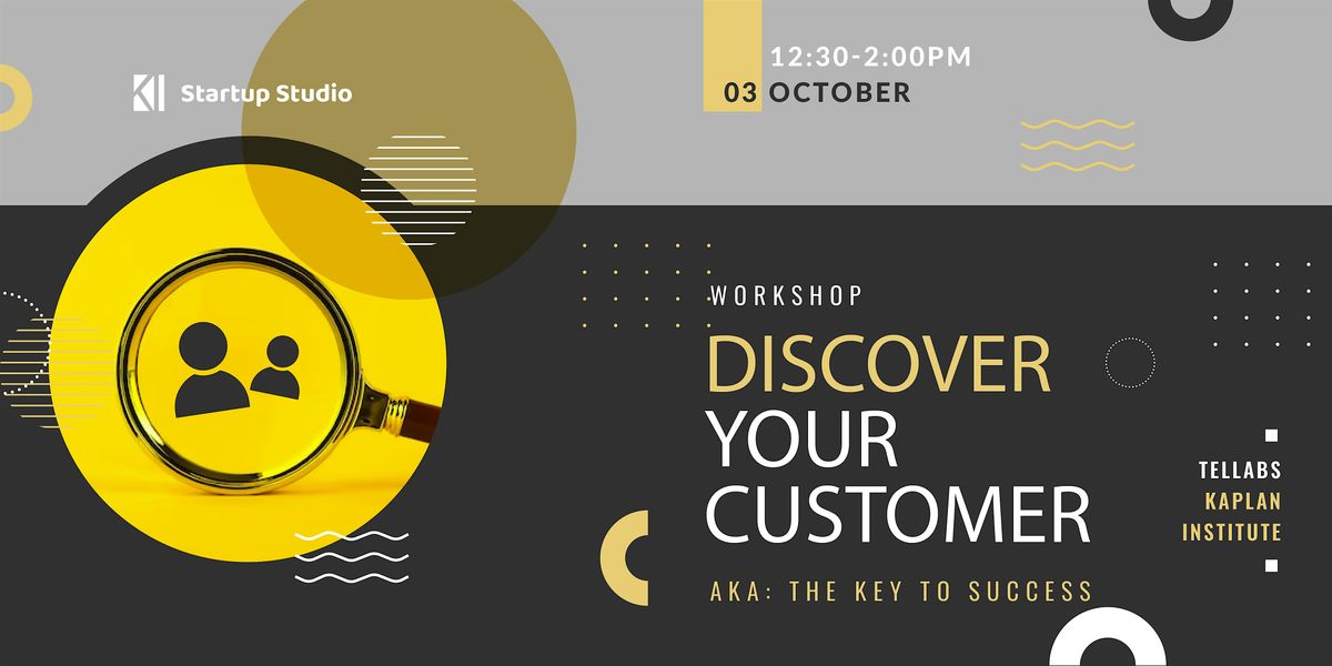 Customer Discovery Workshop