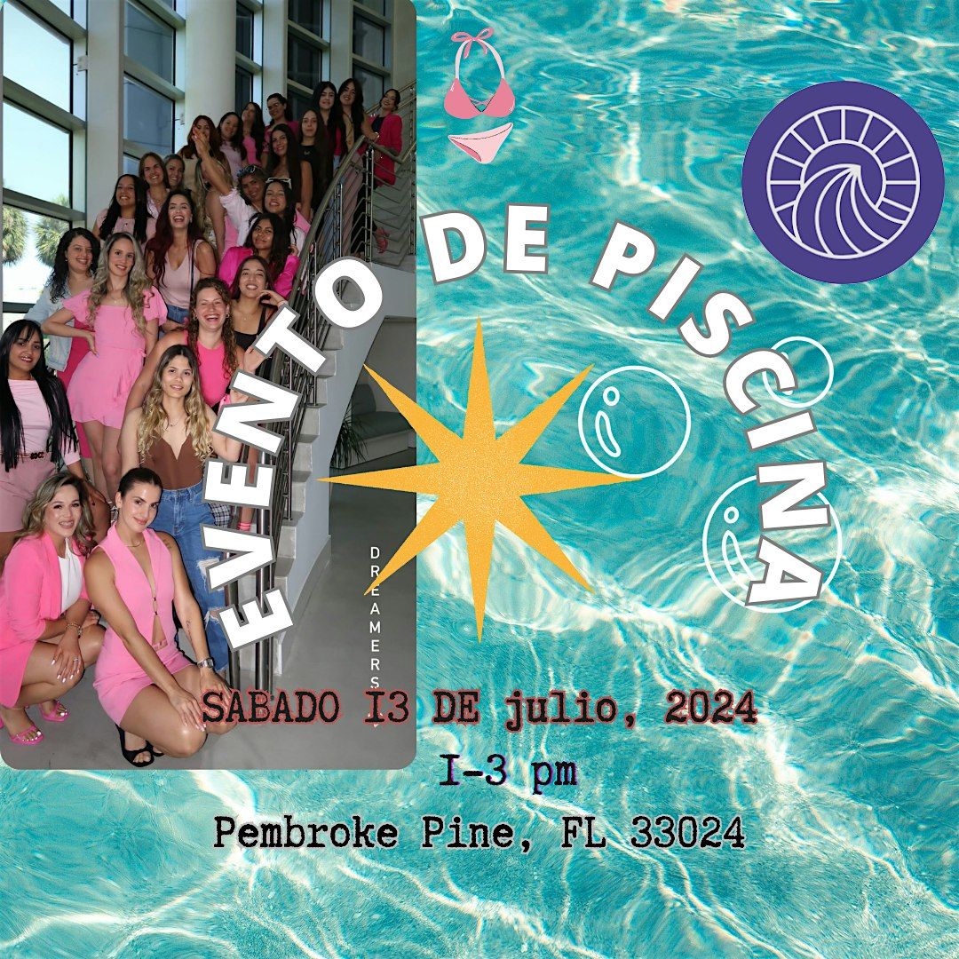 Evento de Piscina de Spat