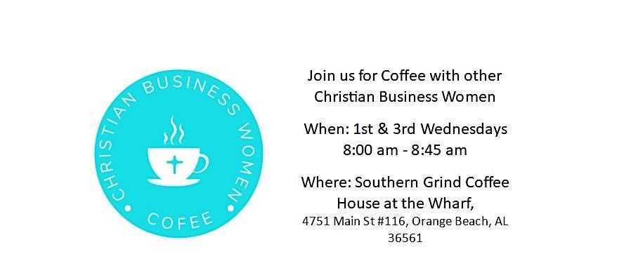 Christian Business Women Coffee