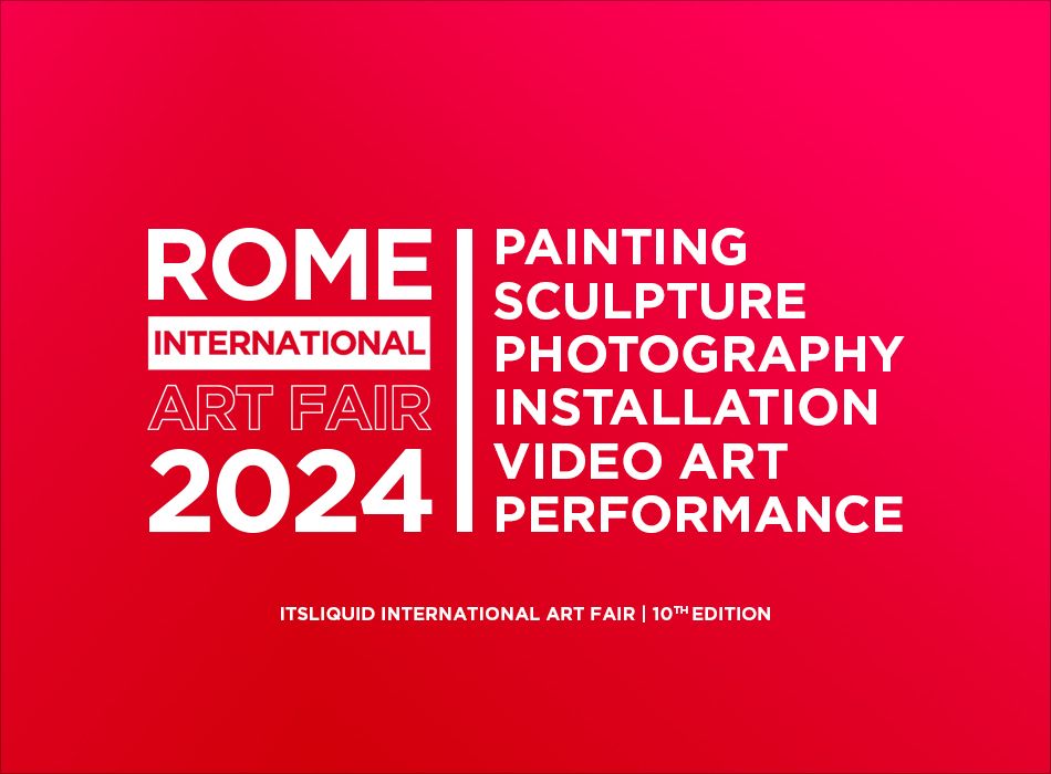 ROME INTERNATIONAL ART FAIR \u2013 10TH EDITION