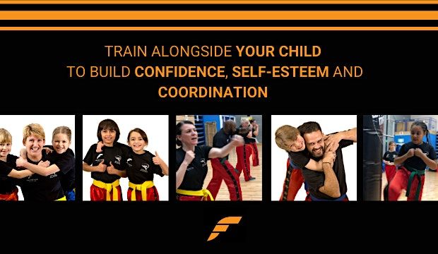 Freestyle Martial Arts Taster Class - Watford