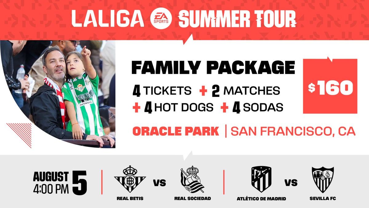 Real Betis vs Real Sociedad at Estadio La Cartuja de Sevilla