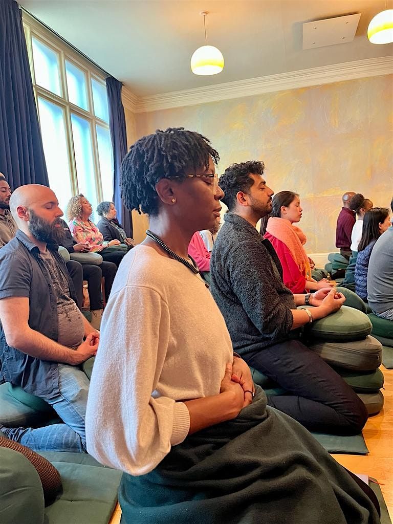 Meditation Morning for People of Colour