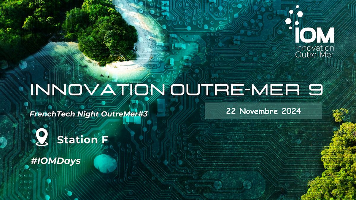 Innovation Outre-Mer  9