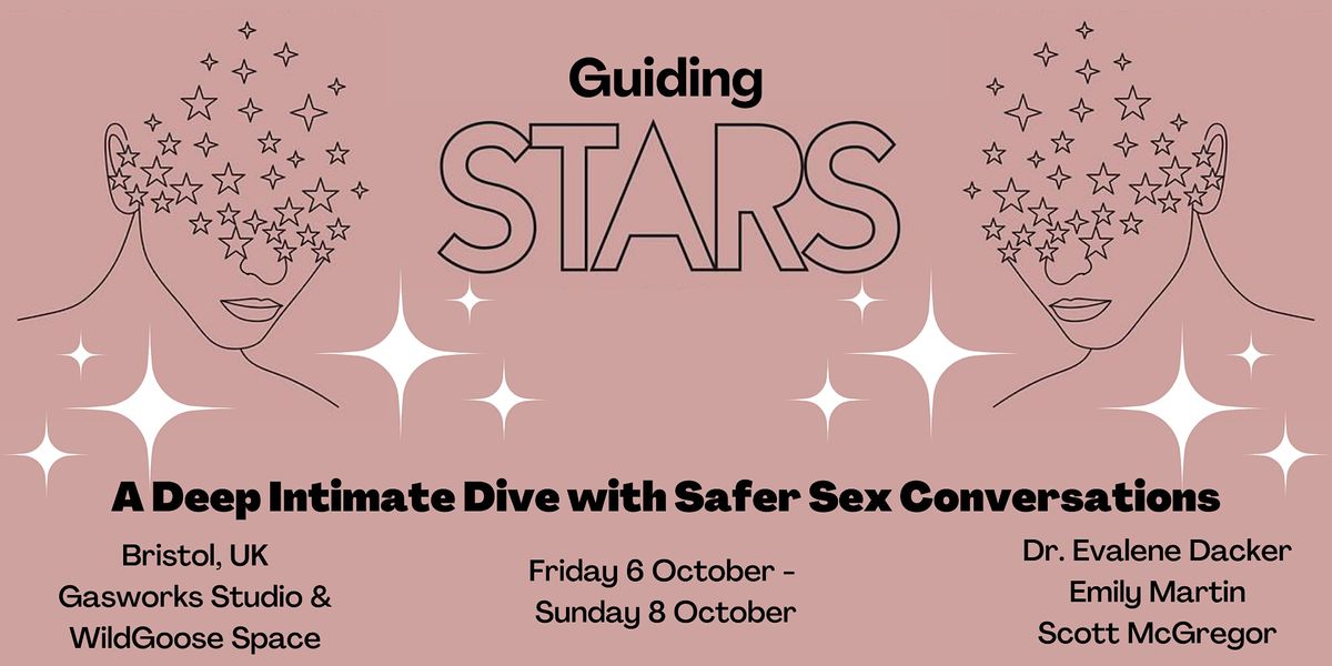 Guiding STARS: A Deep Intimate Dive with Safer Sex Conversations