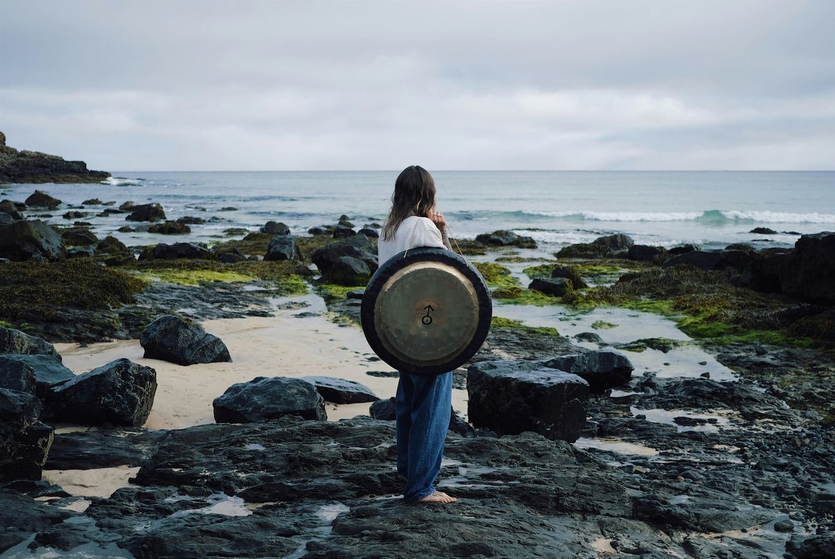 Full Moon Sound Healing & Cacao Ceremony