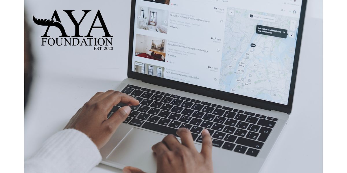 What does it Take AIRBNB Edition, Posner Center for International