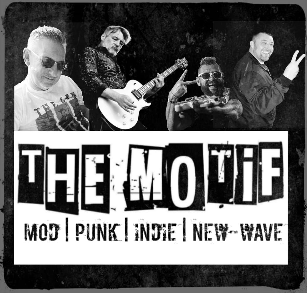 The Motif @ Skegness Scooter Rally 