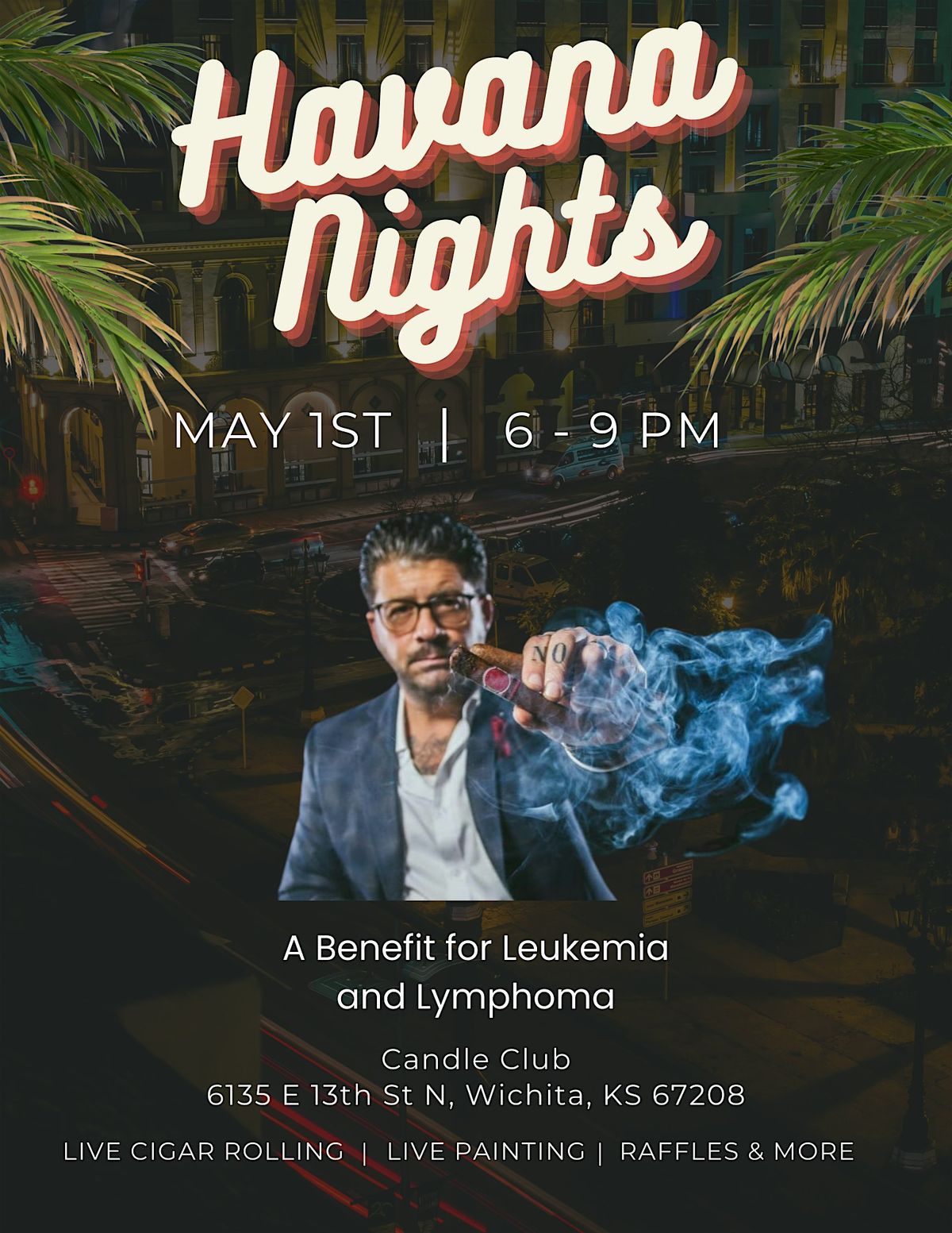 Havana Nights | A Benefit for Leukemia and Lymphoma