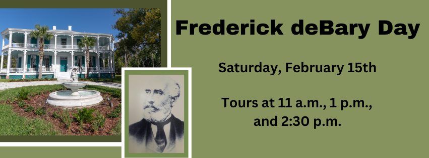 Frederick deBary Day