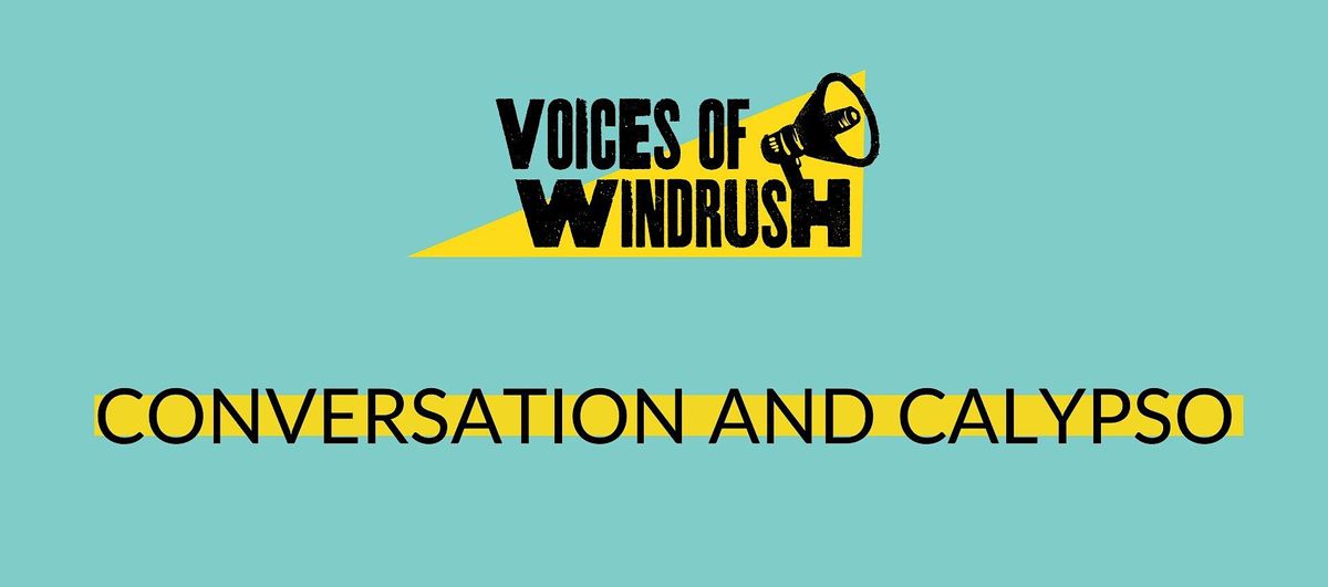 In Conversation with Authur Torrington of the Windrush Foundation