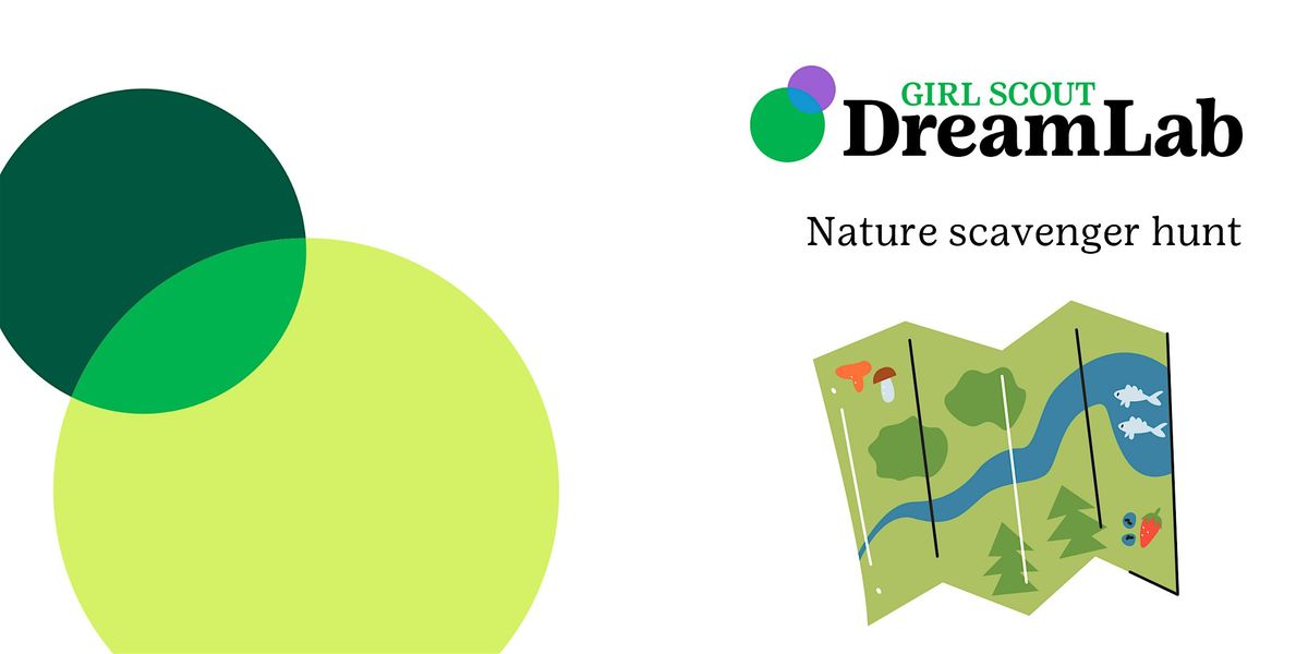 Drop-In: Nature Scavenger Hunt, Girl Scout Dream Lab, Denver, 14 August ...