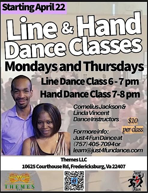 Dance Classes