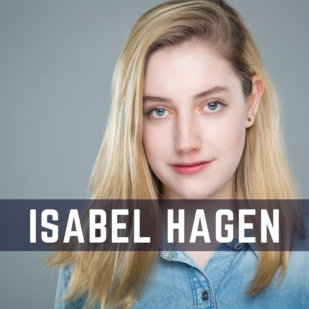 CHNO presents Isabel Hagen, Comedy House New Orleans, 28 March 2022