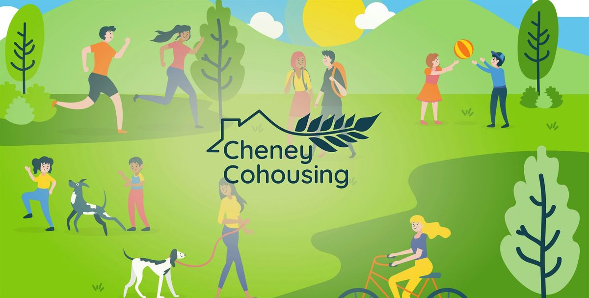 What is Cheney Cohousing?