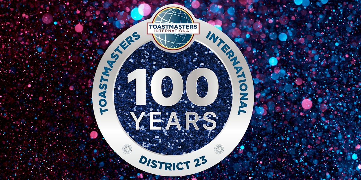 Amarillo Celebrates Toastmasters Centennial