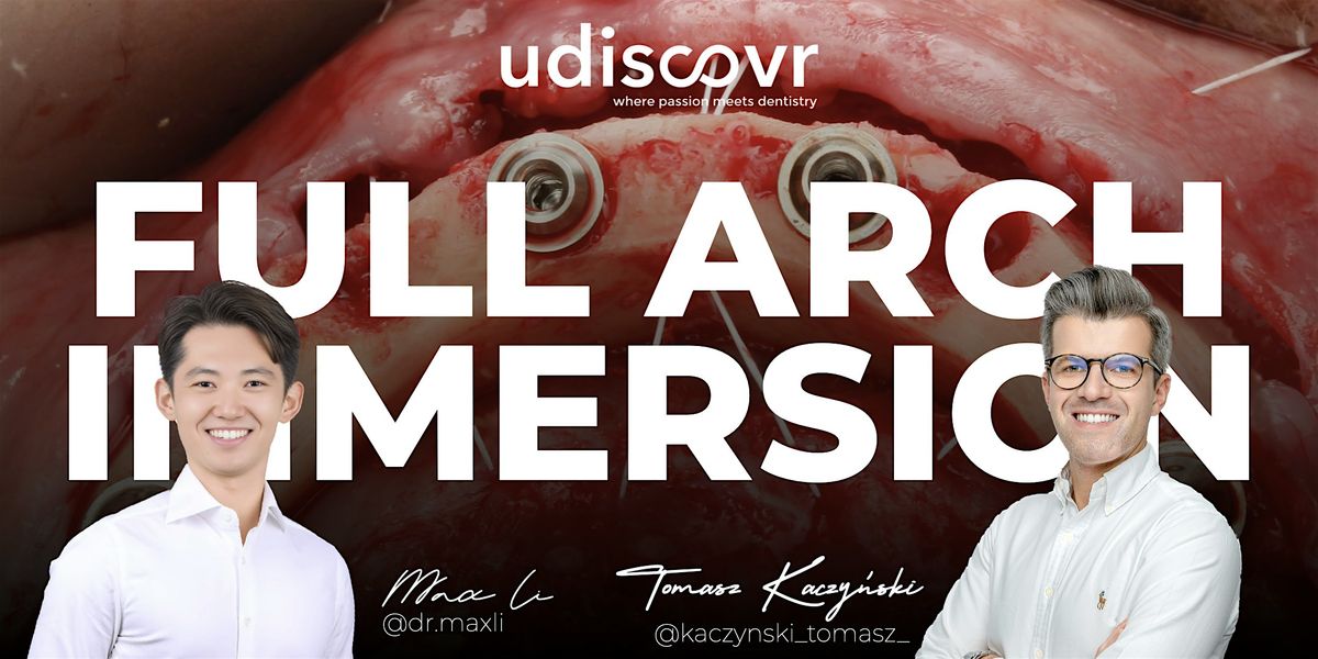 Full Arch Immersion