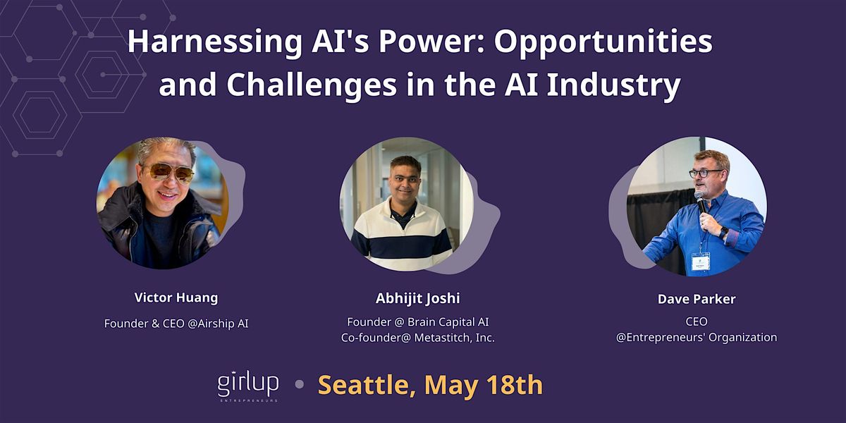 Harnessing AI's Power: Opportunities and Challenges in the AI Industry