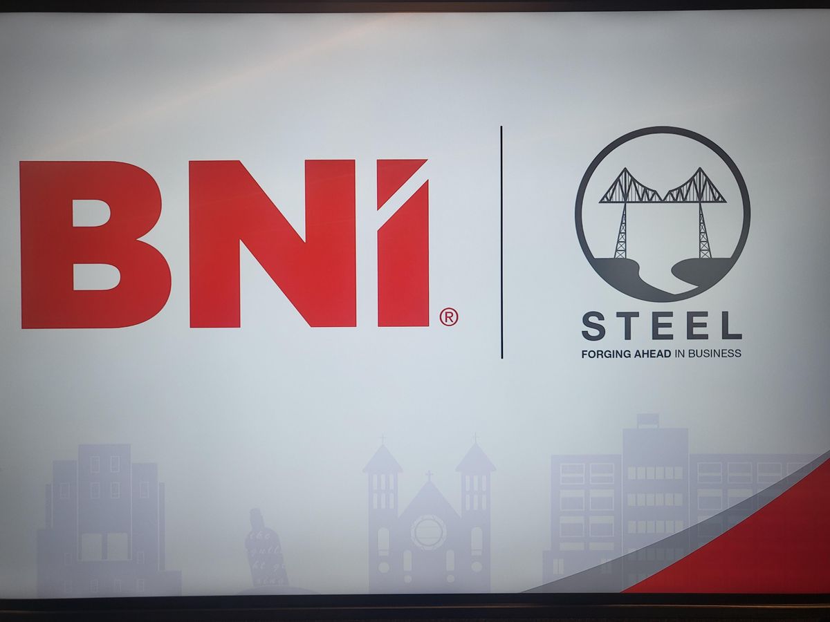 BNI Steel - Morning Networking