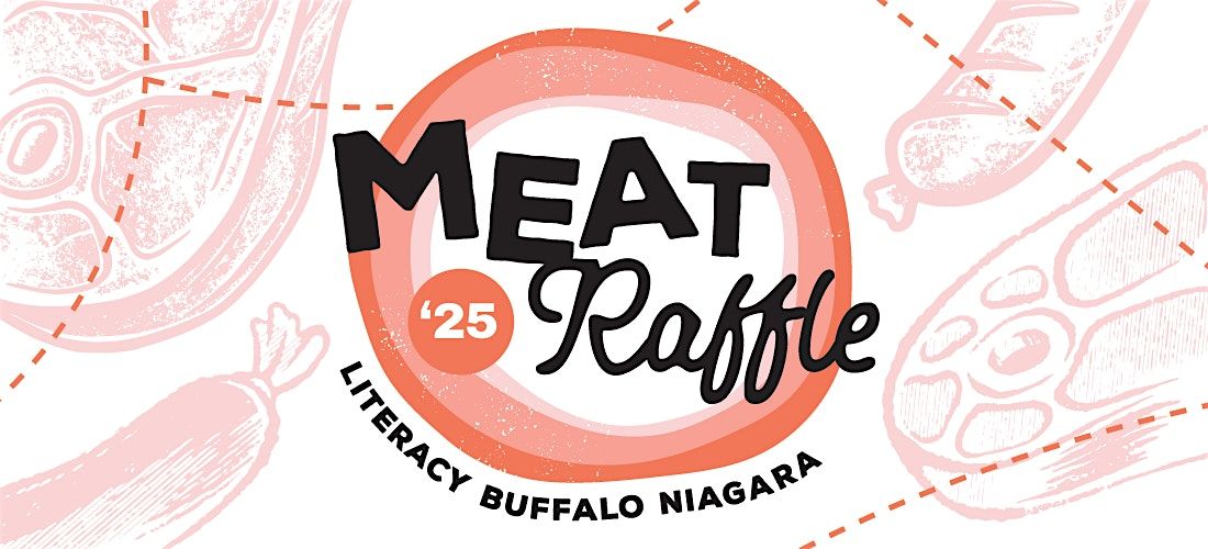 Meat Raffle for Literacy Buffalo Niagara 2025