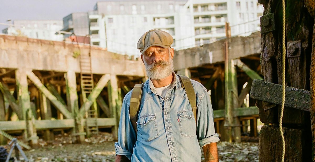 Mudlarking Masterclass with Steve Brooker