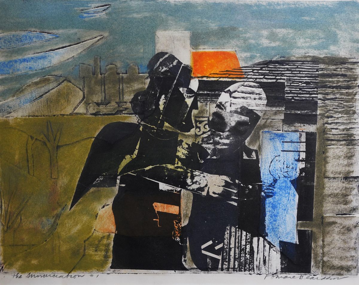 Voting Along Colored Lines The Voices of the South, 701 S Main St