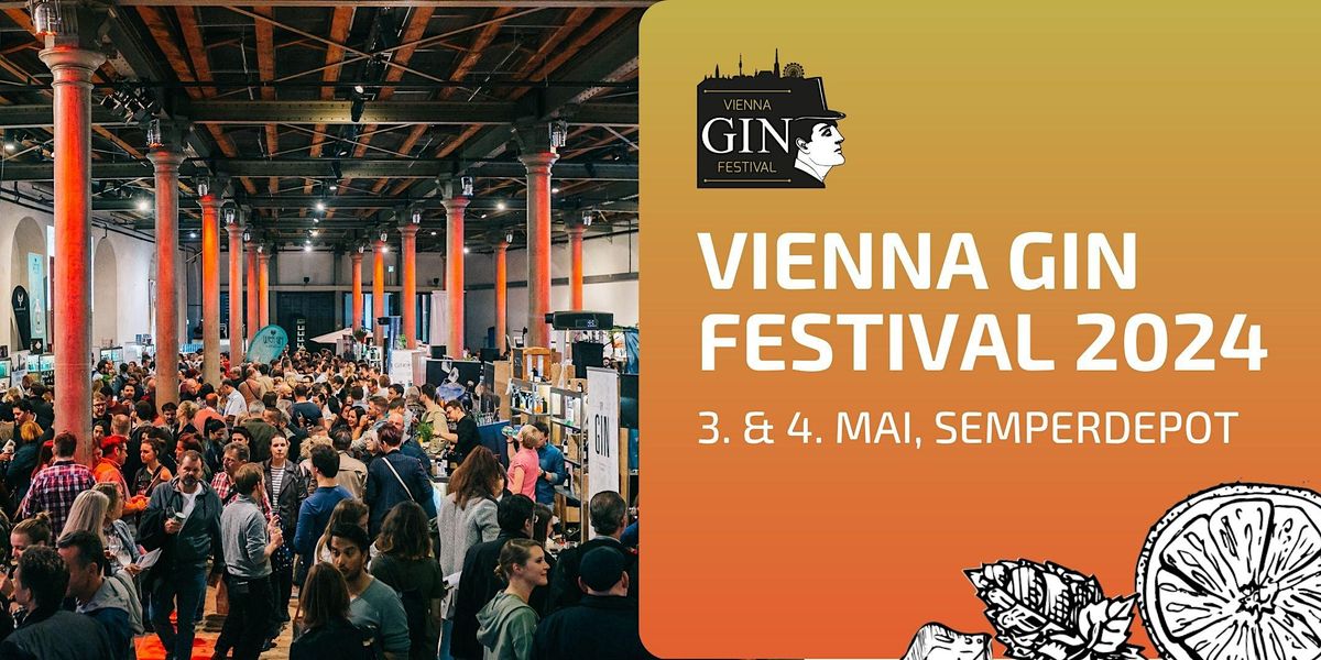 VIENNA GIN FESTIVAL 2024