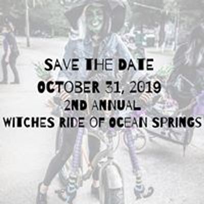 Witches Ride of Ocean Springs