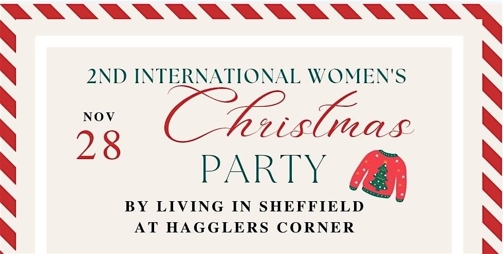 International Women's Christmas Party