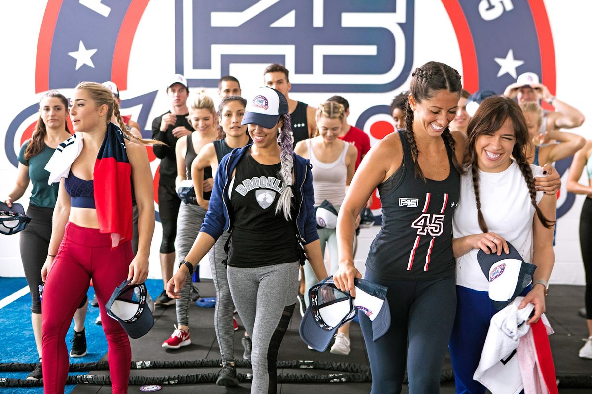 F45 Training  Brighton Grand Opening Party