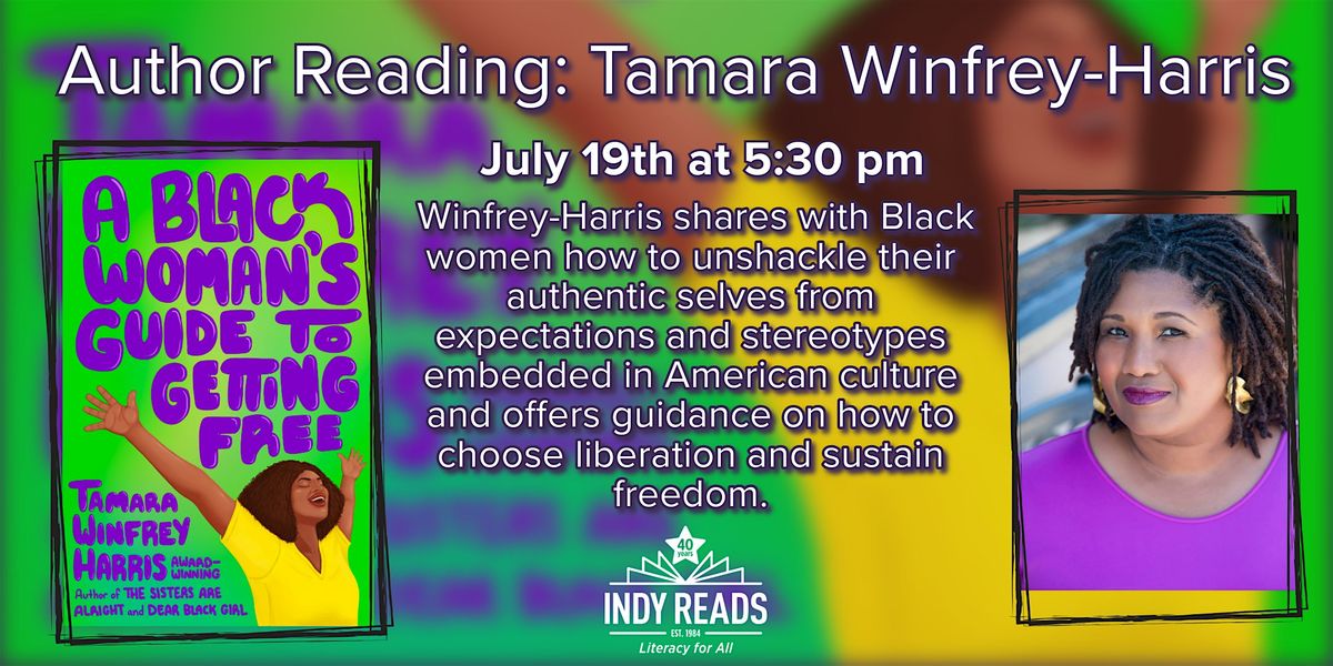 Author Reading: Tamara Winfrey-Harris