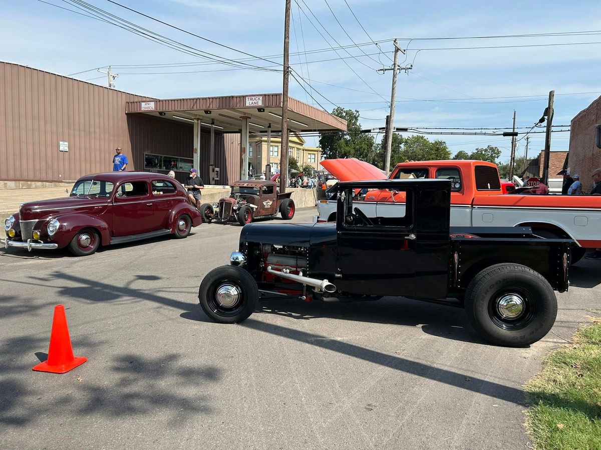 Crawfish Boil\/ Car and Bike Show\/Swapmeet